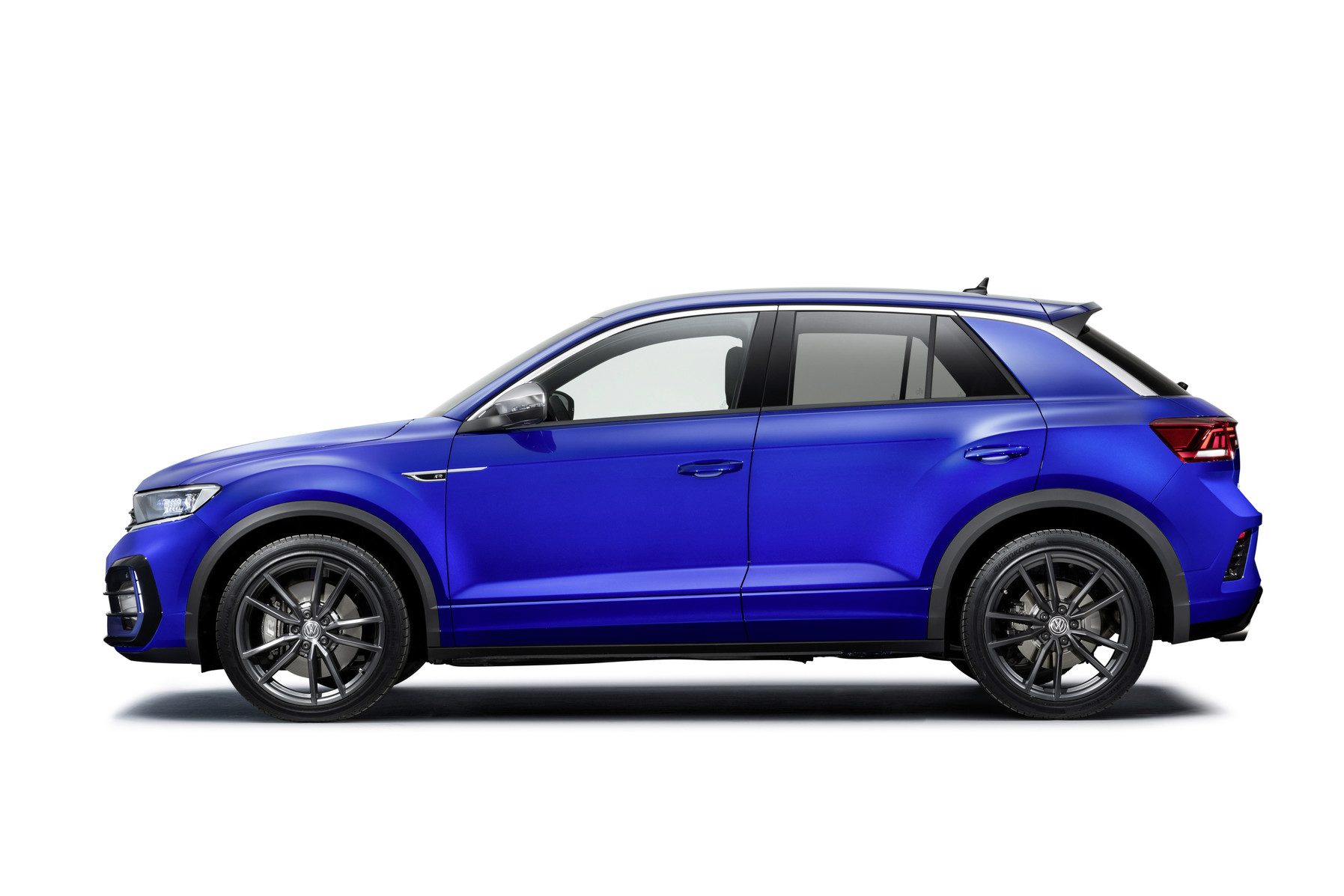 The new Volkswagen T-Roc R