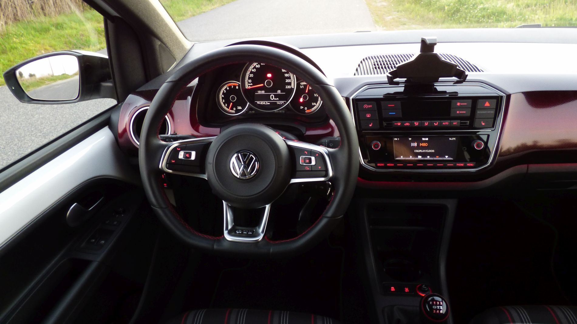 Volkswagen up GTI (15)