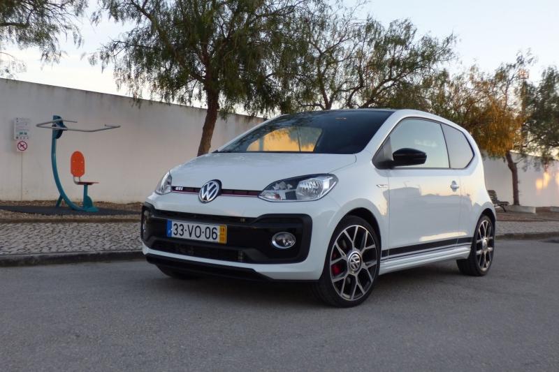 Volkswagen up GTI (2)