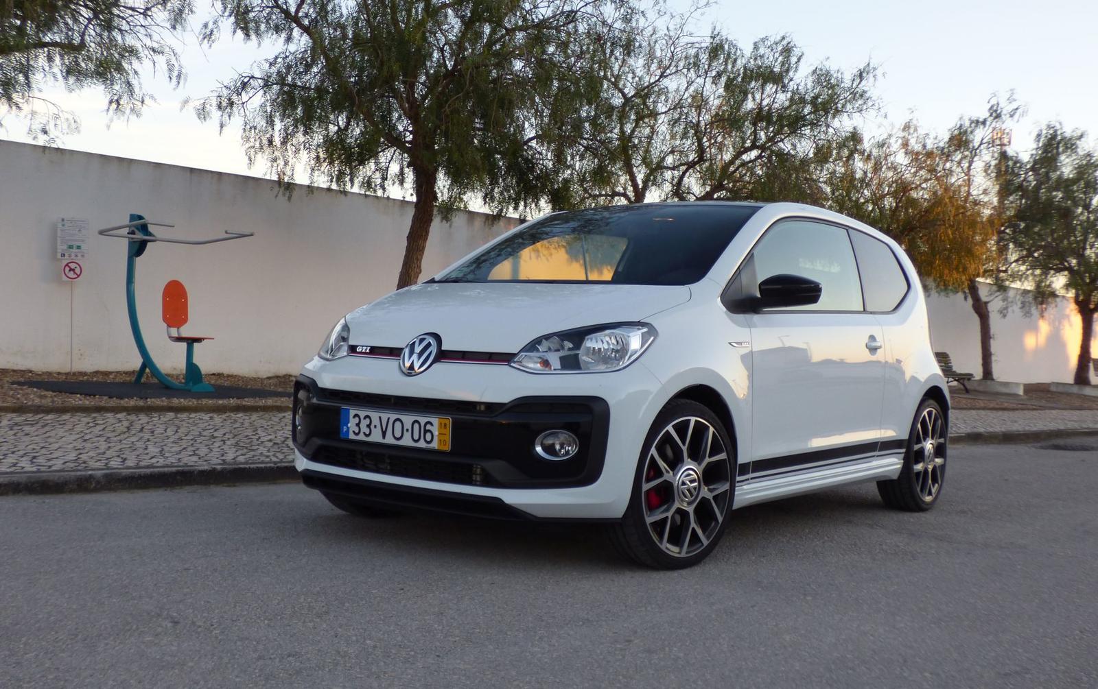 Volkswagen up GTI (2)