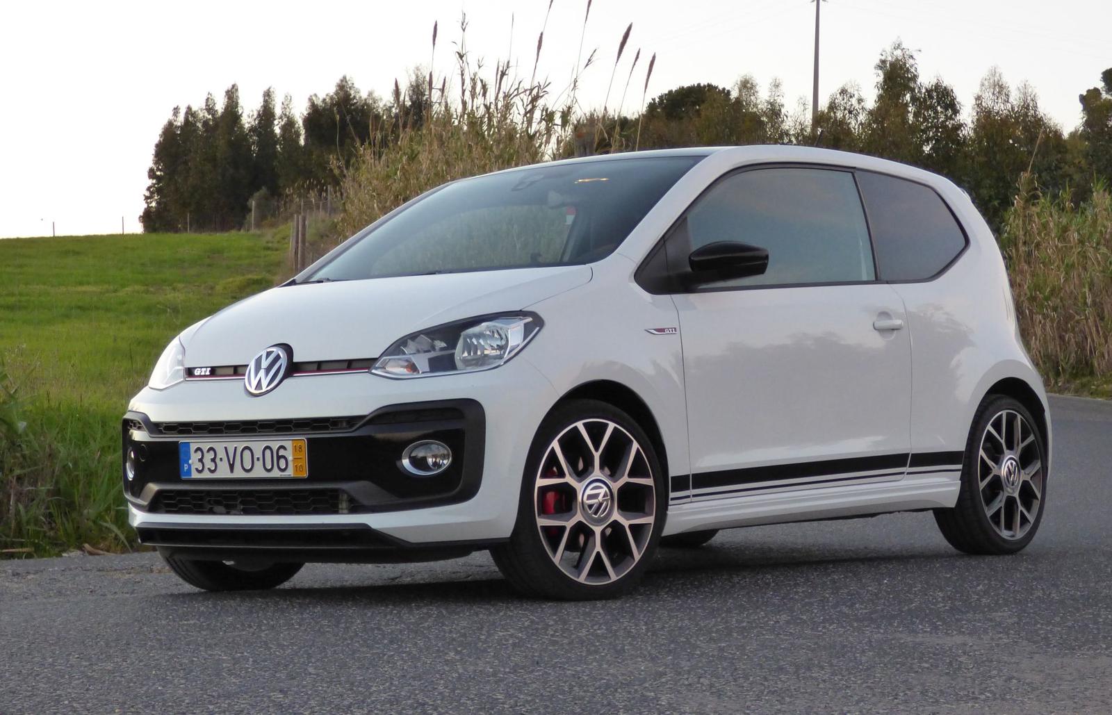 Volkswagen up GTI (4)