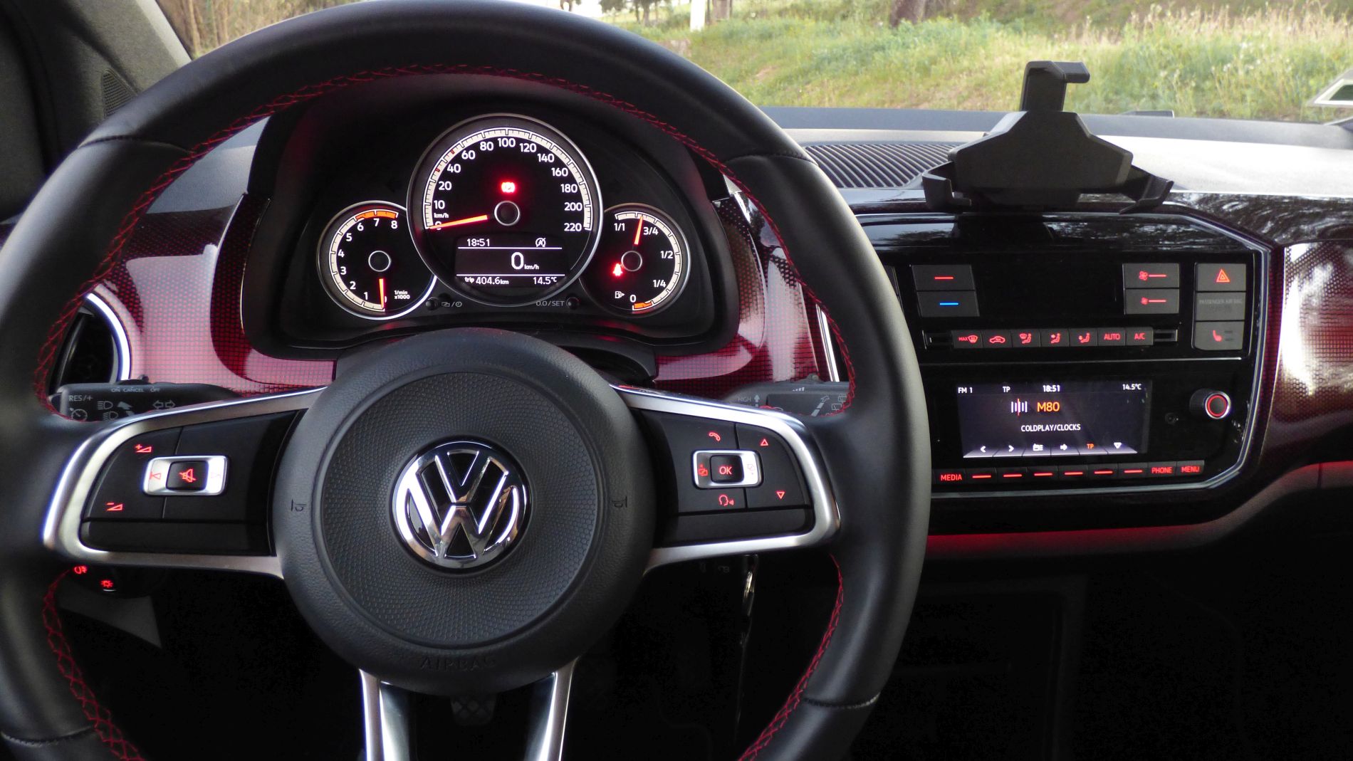 Volkswagen up GTI (8)