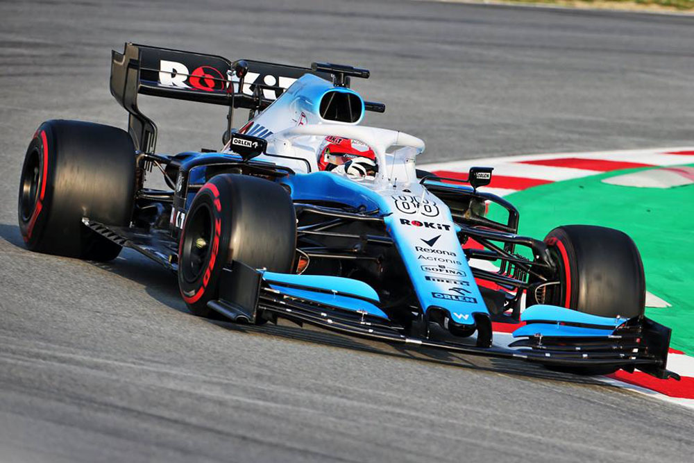 WILLIAM-ROKIT-F1