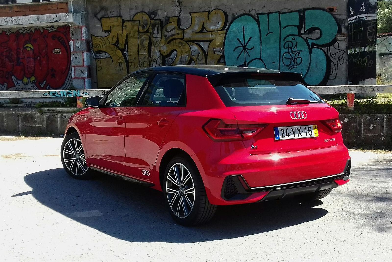 audi a1 sb 2019_PJ ensaio (7)