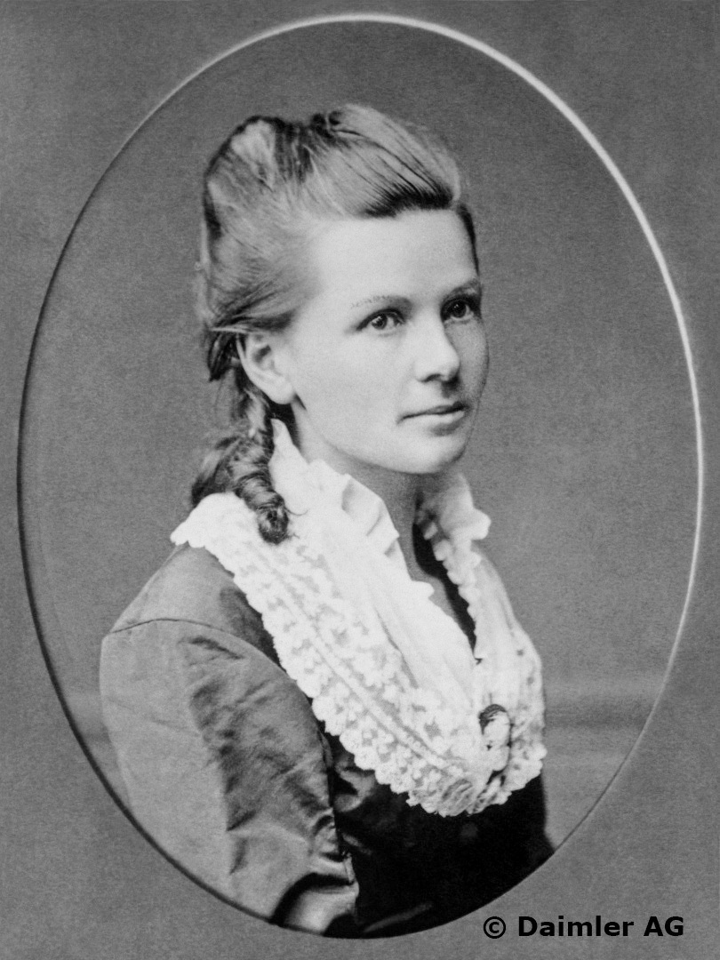 Mercedes-Benz präsentiert zum Weltfrauentag inspirierenden Kurzfilm: Bertha Benz: Die Reise, die alles veränderte

Mercedes-Benz presents inspiring film at International Women’s Day: Bertha Benz: the journey that changed everything