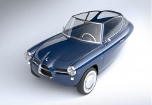 O microcarro elétrico que vem de Leste