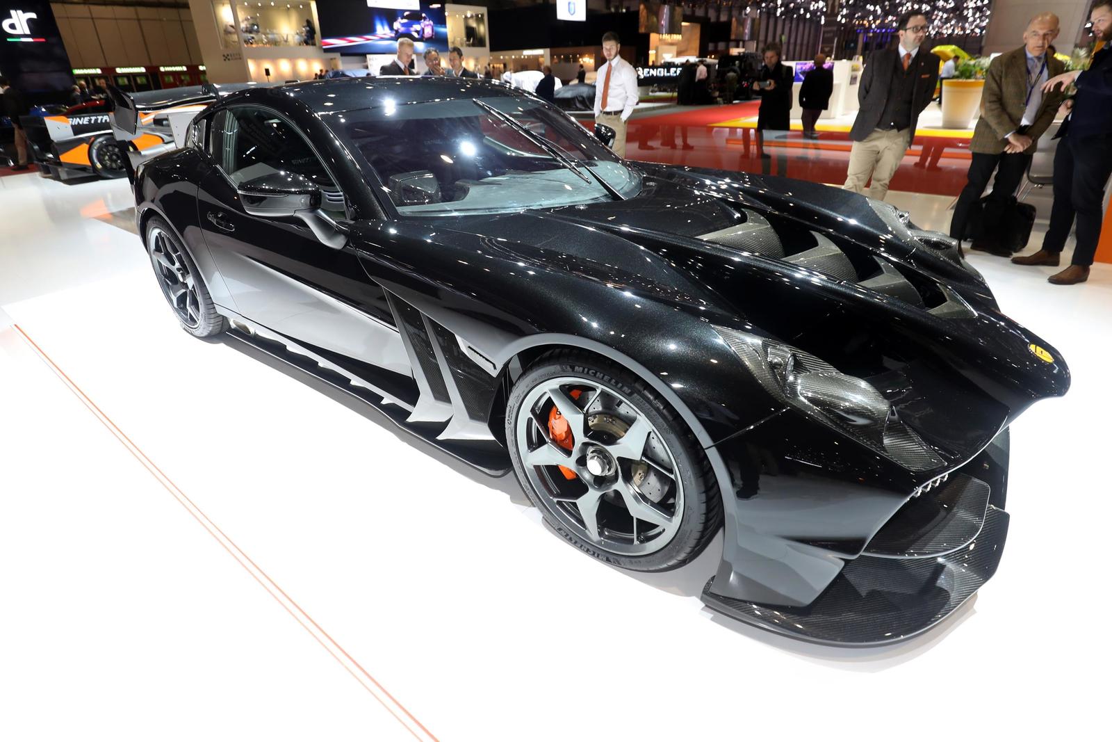 ginetta