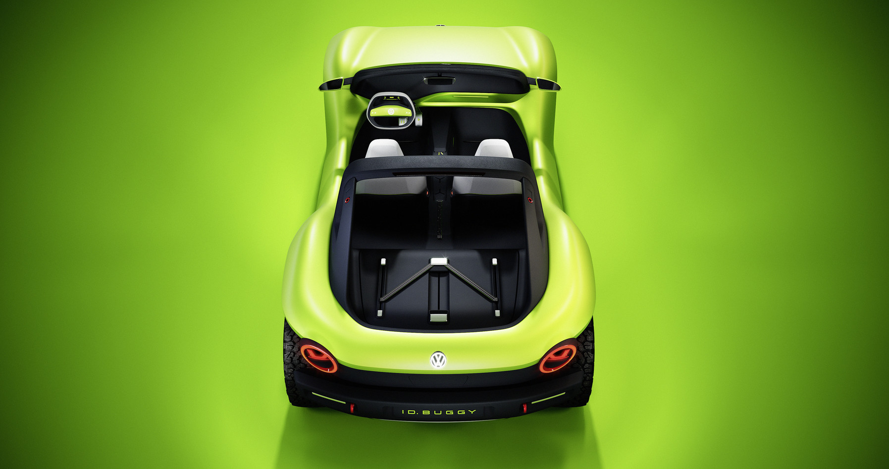 Volkswagen ID. BUGGY Showcar