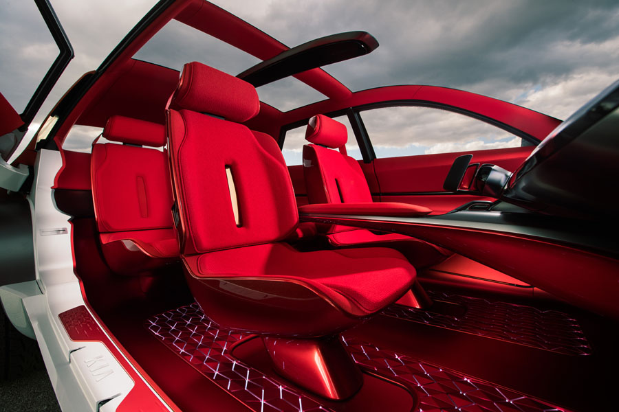 Kia Habaniro Concept