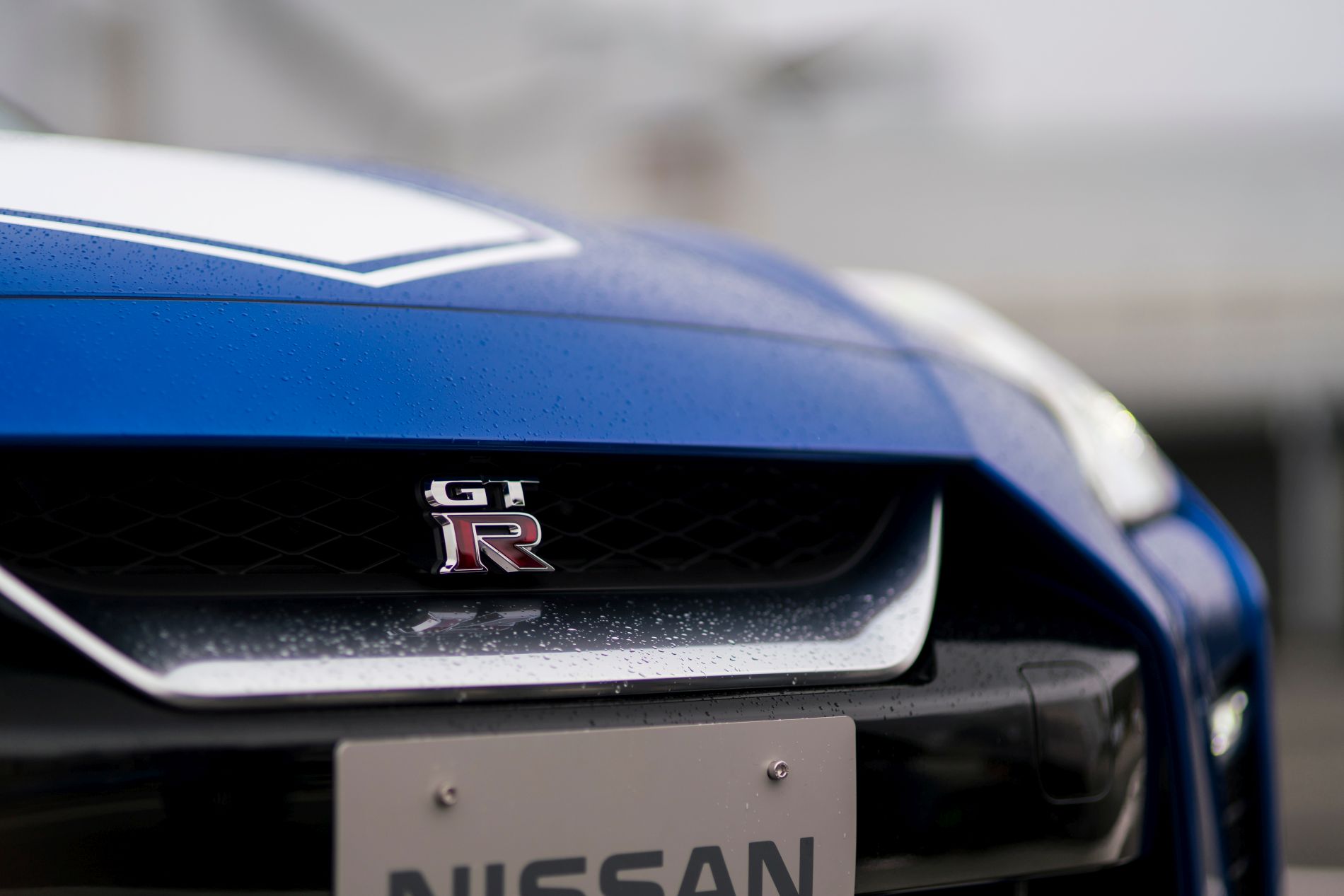 Nissan GT-R 50th Anniversary Edition debuts in New York