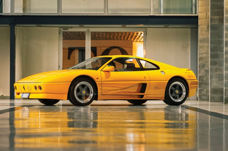 VE19 r0028 1990 Ferrari 348 TB Zagato Elaborazione