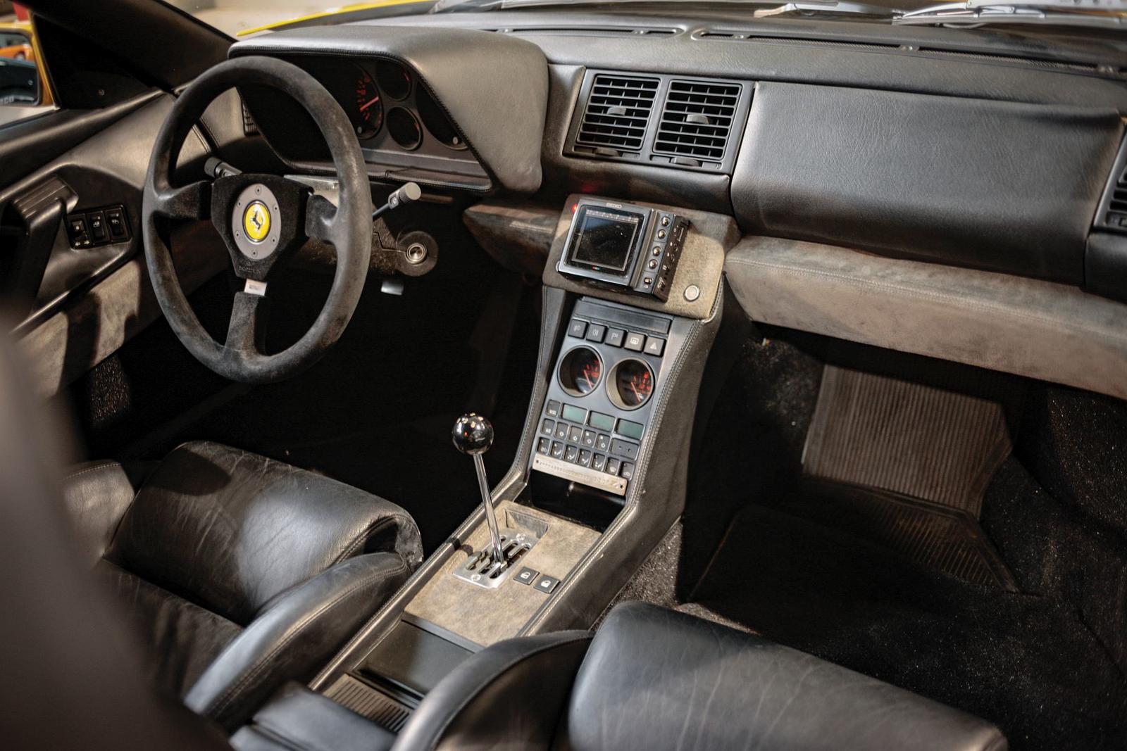 VE19 r0028 1990 Ferrari 348 TB Zagato Elaborazione