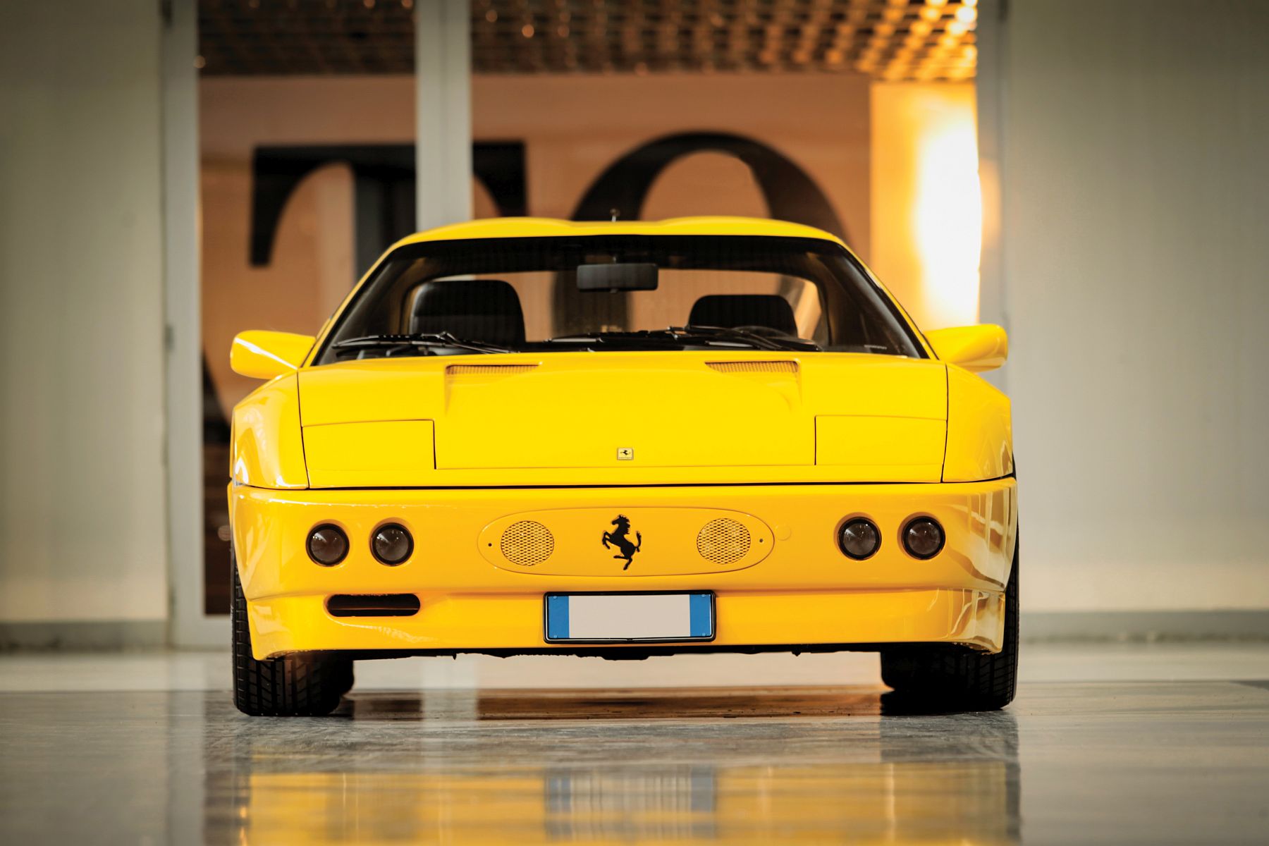 VE19 r0028 1990 Ferrari 348 TB Zagato Elaborazione