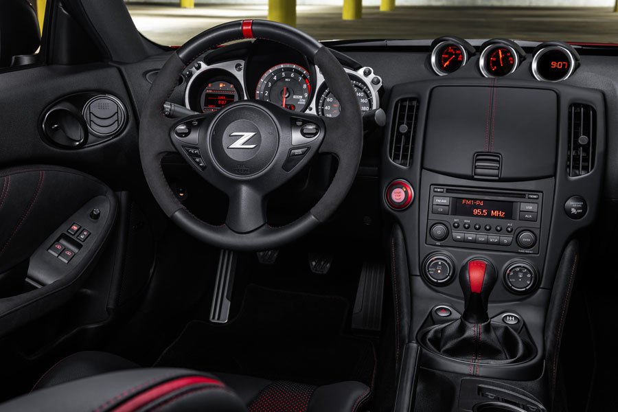 50th Z Interior-10