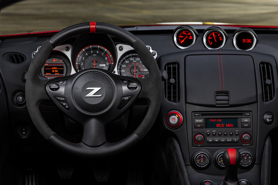 50th Z Interior-11