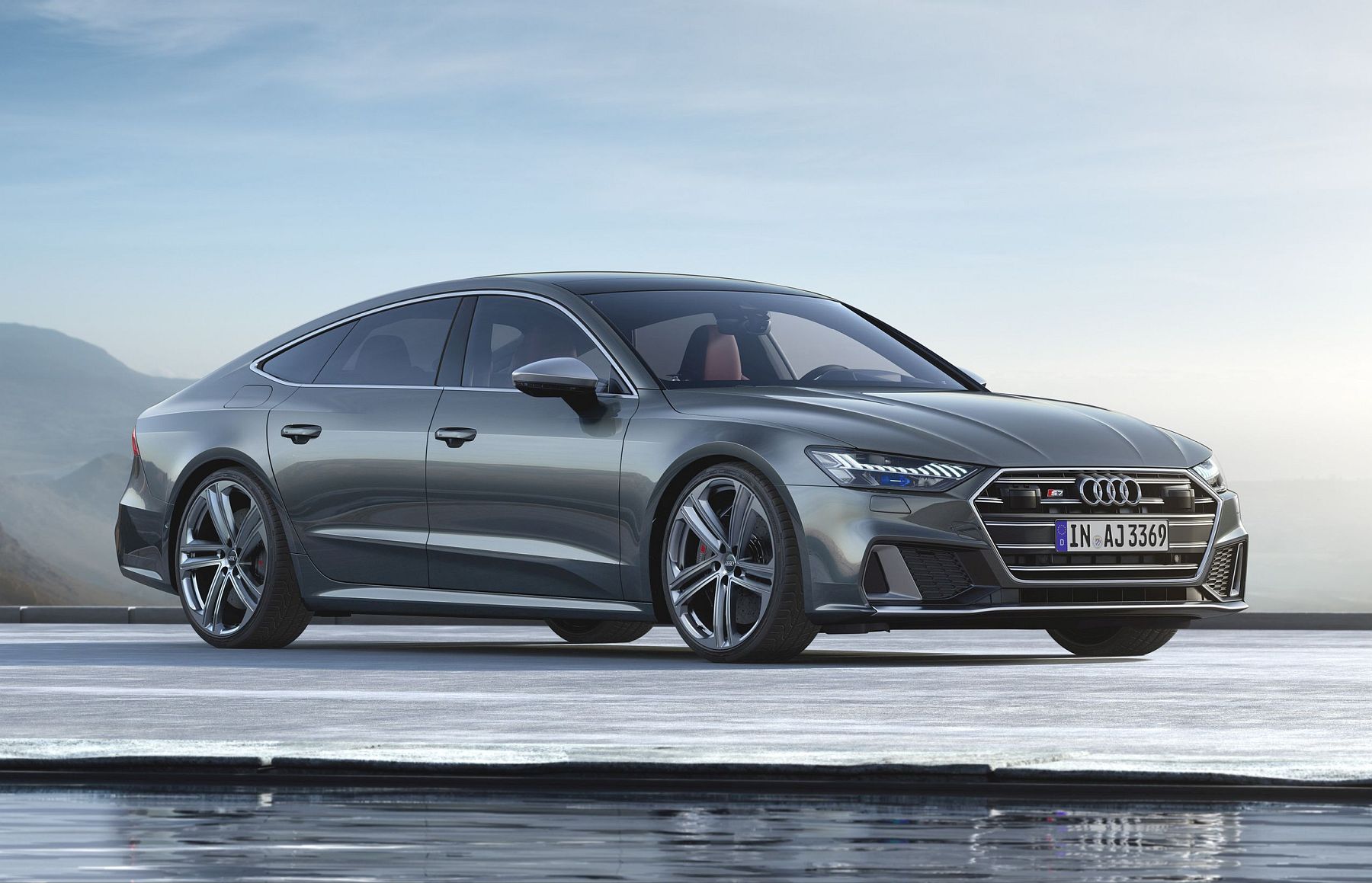 Audi S7 Sportback TDI