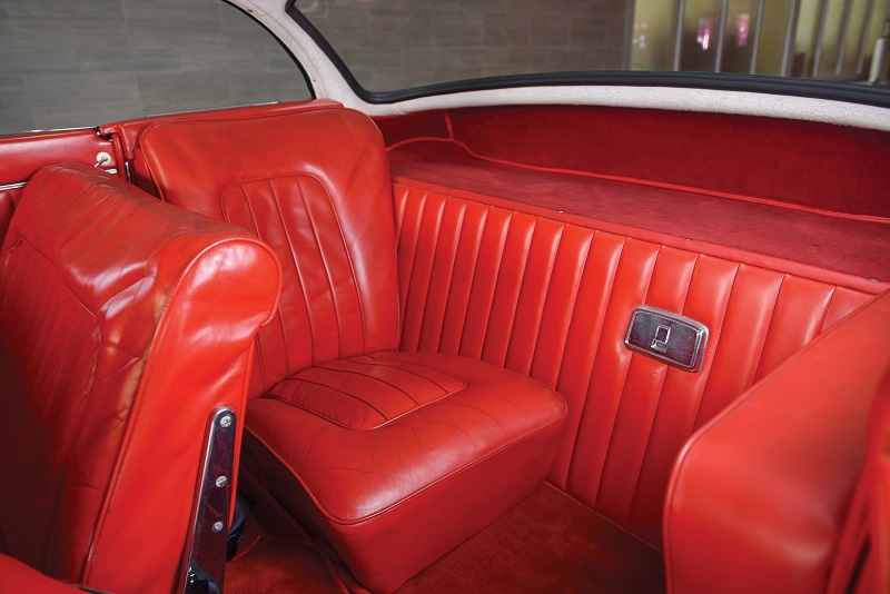 BMW-503-Rear-Seat