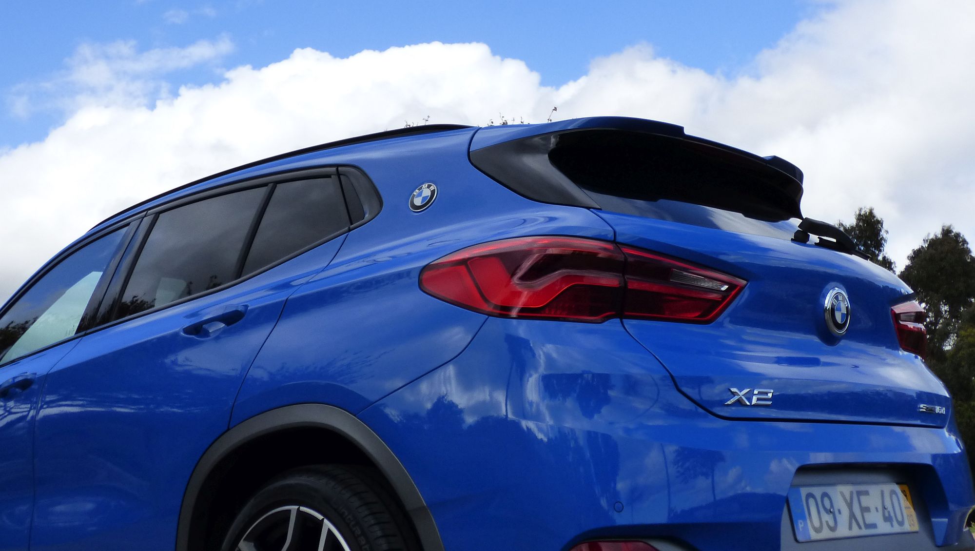 BMW X2 sDrive 16d (50)_