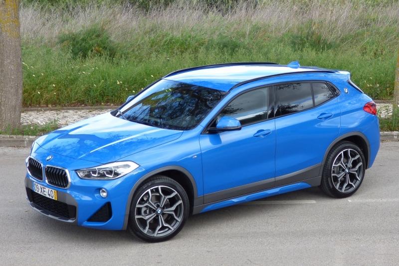 BMW X2 sDrive 16d (65)_