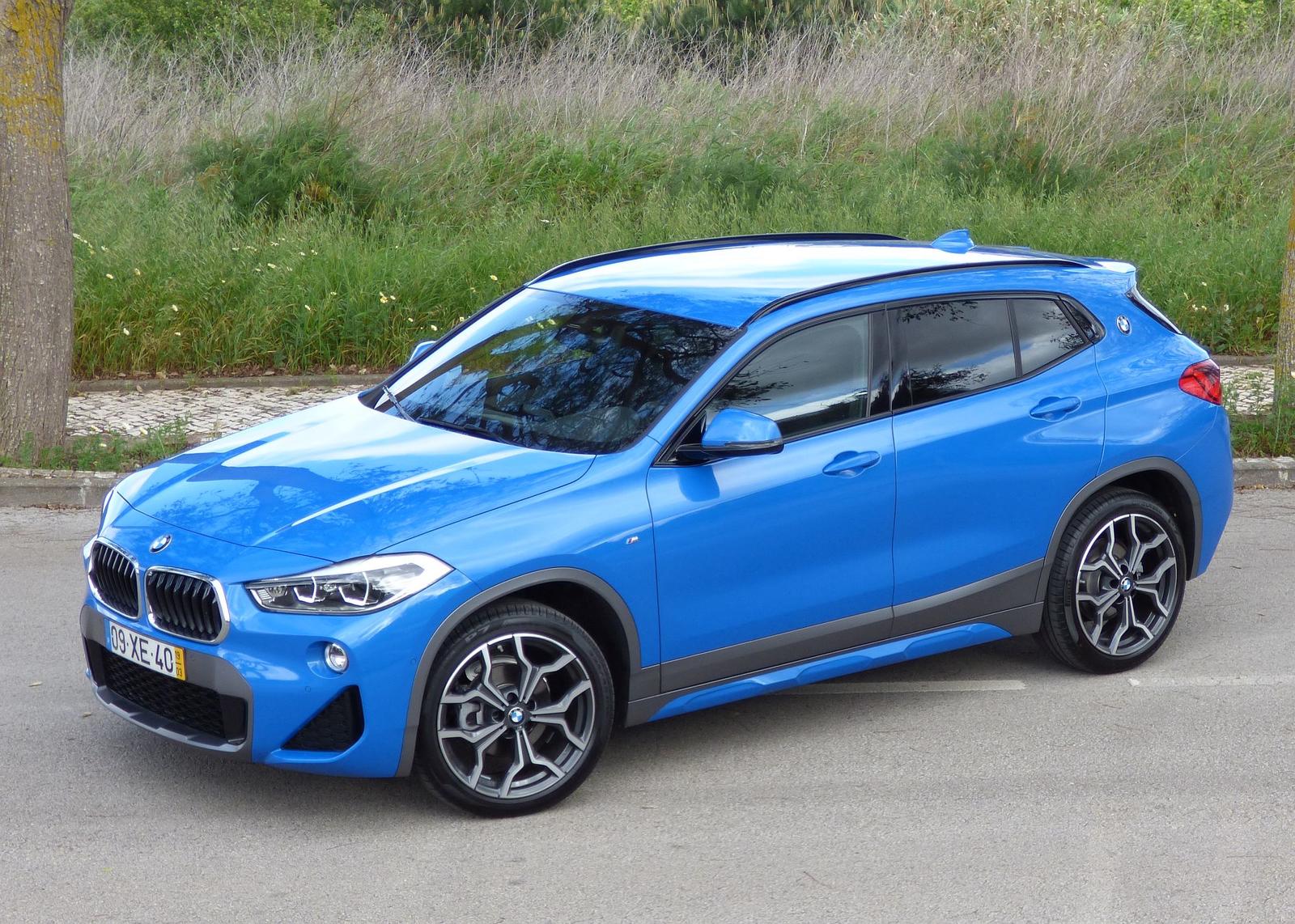 BMW X2 sDrive 16d (65)_