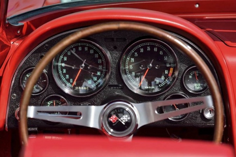 Chevrolet-Corvette