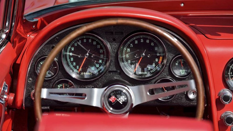 Chevrolet-Corvette