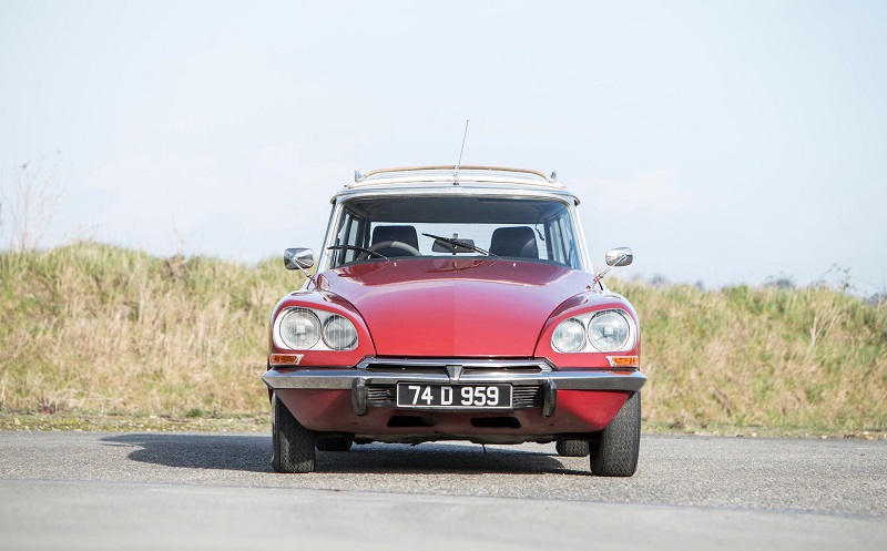 Citroën-DS-Safari-Estate-Front