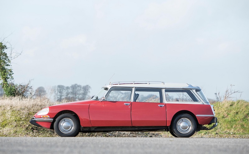 Citroën-DS-Safari-Estate-Side