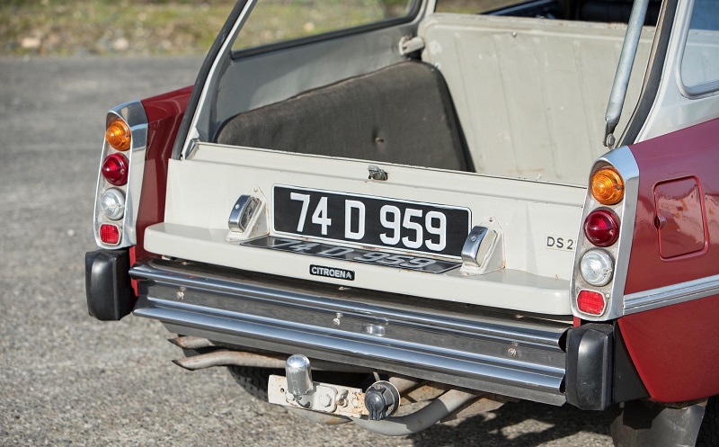 Citroën-DS-Safari-Estate-Tailgate