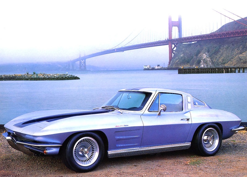 Corvette-Sting-Ray-C2-1963