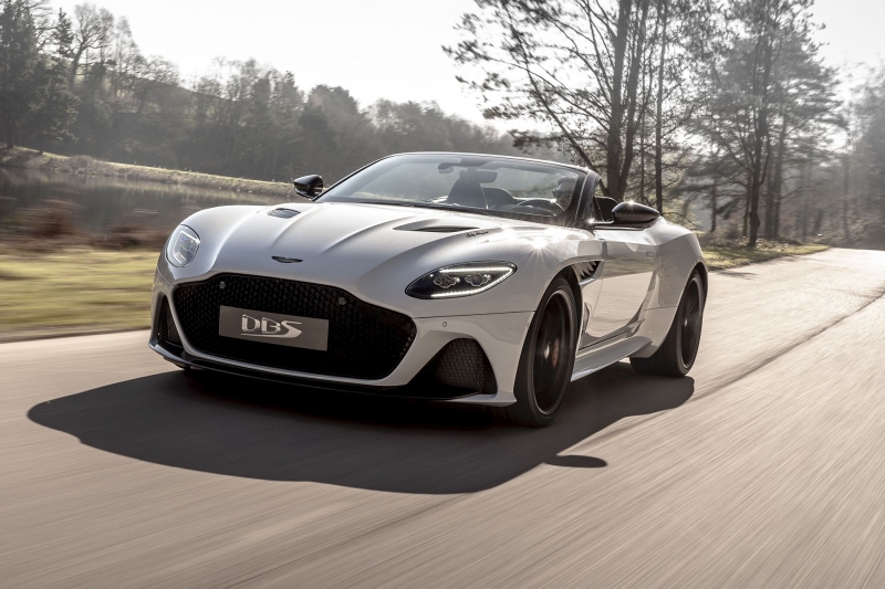 DBS Superleggera Volante (1)