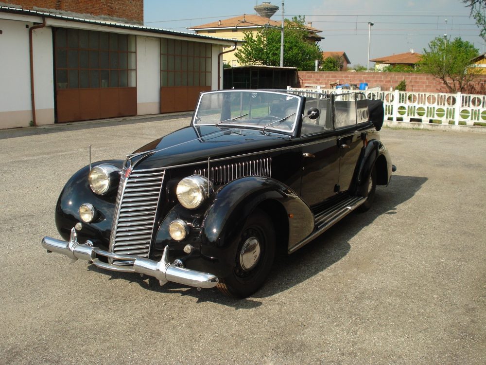 FIAT 2800 TORPEDO