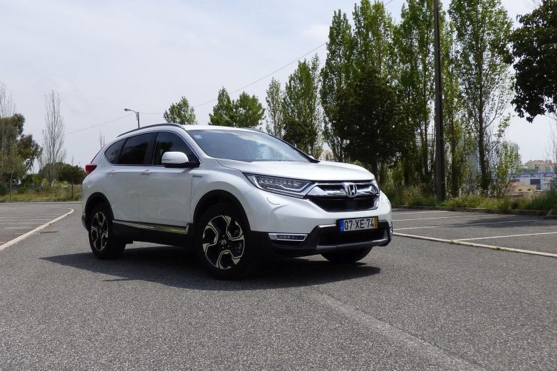 Honda CR-V Hybrid 2019_PJ (1)