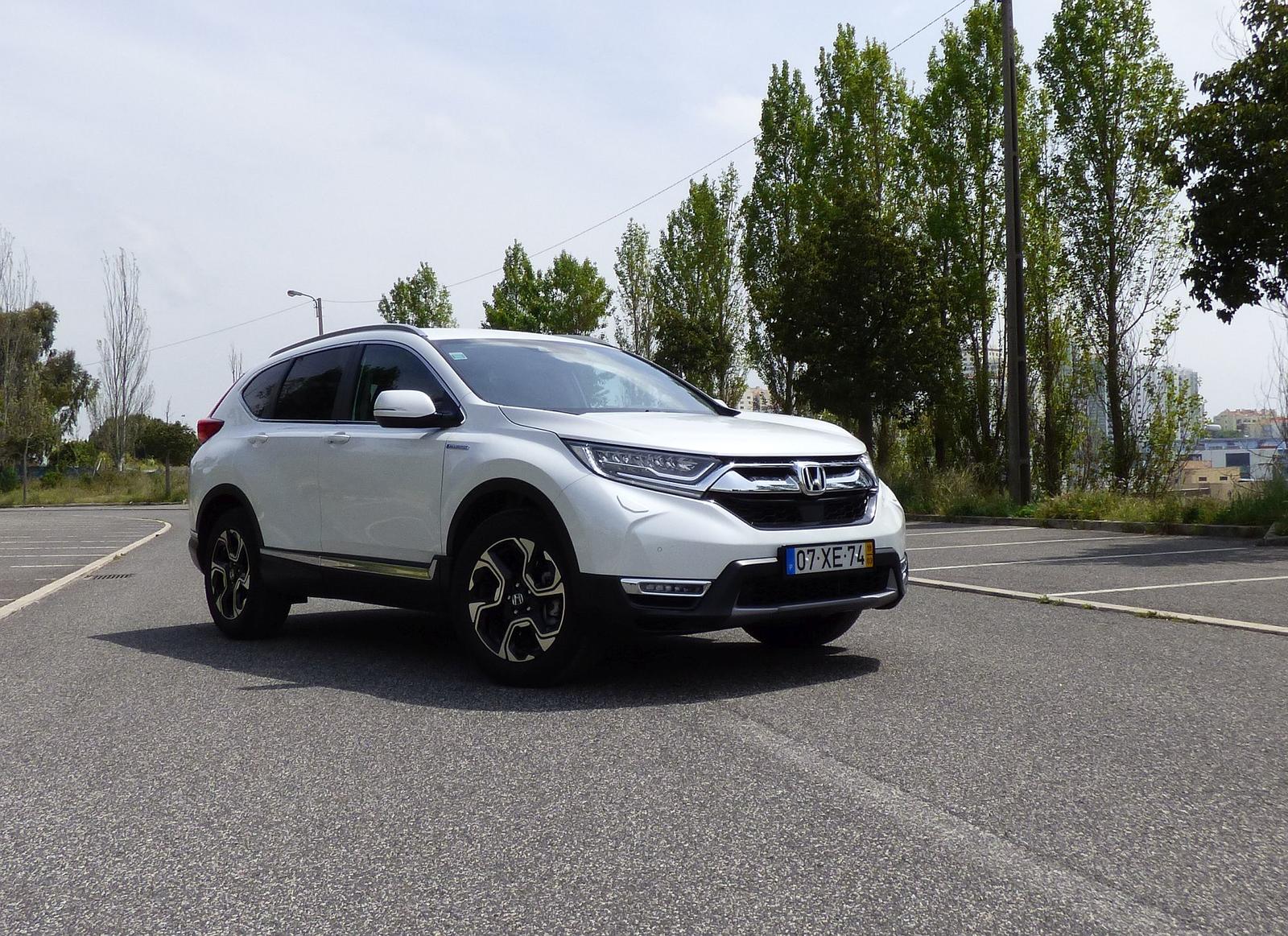 Honda CR-V Hybrid 2019_PJ (1)