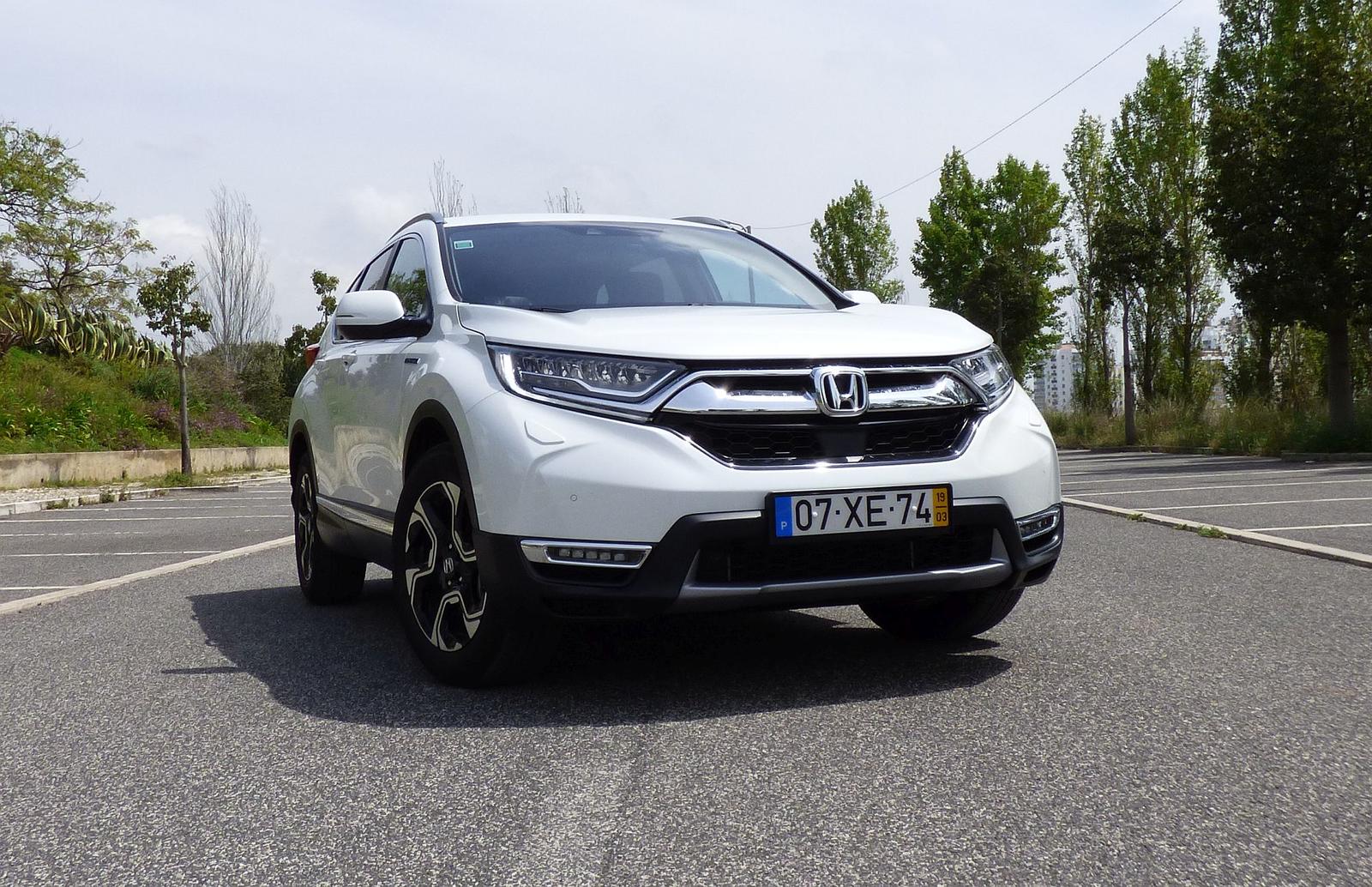 Honda CR-V Hybrid 2019_PJ (2)