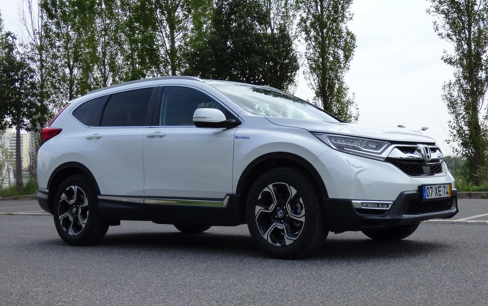 Honda CR-V Hybrid 2019_PJ (8)