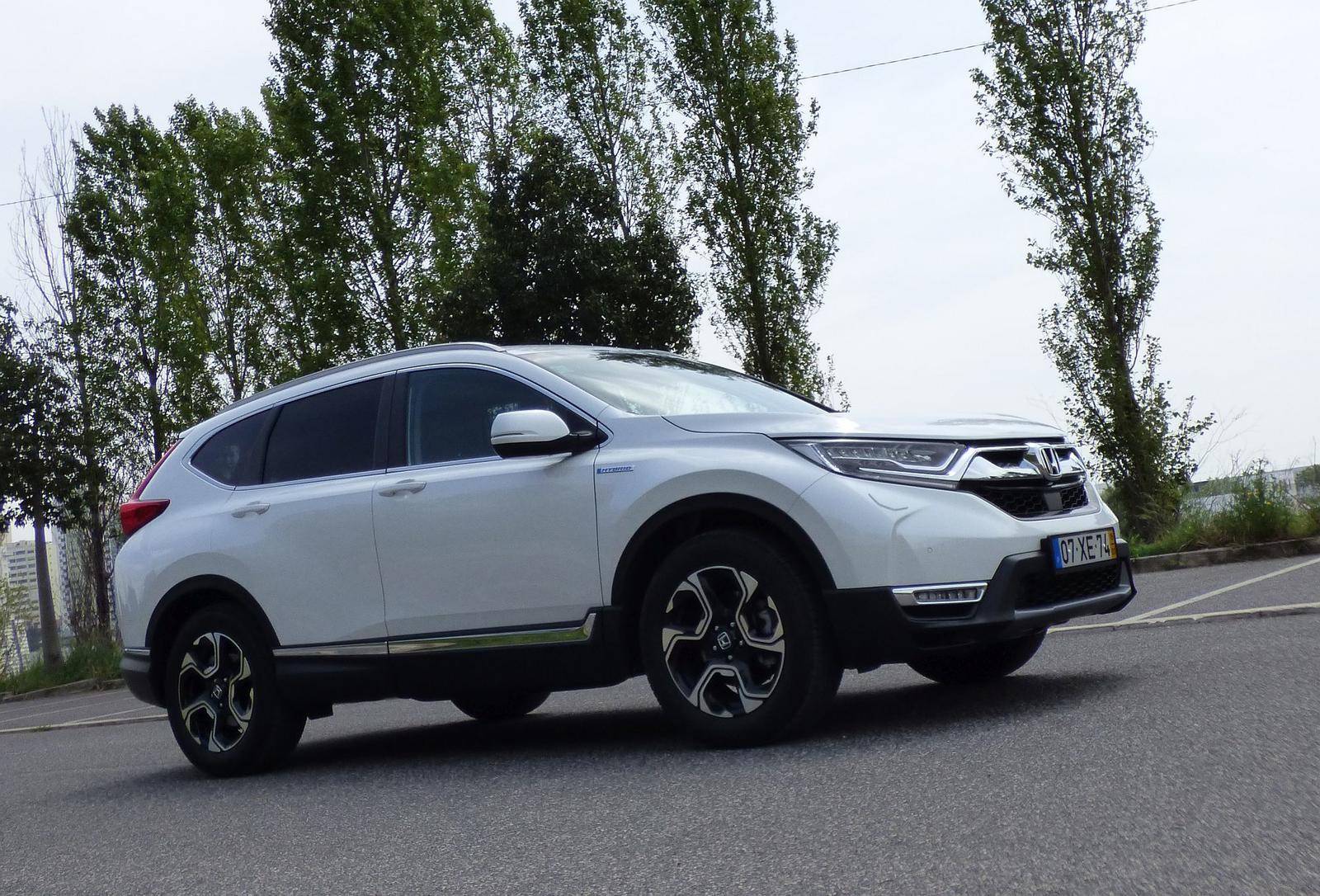 Honda CR-V Hybrid 2019_PJ (9)