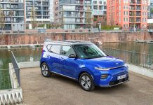 Kia Soul EV agora é e-Soul