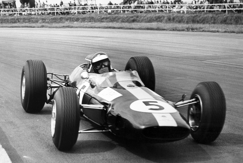 Jim Clark 65 British