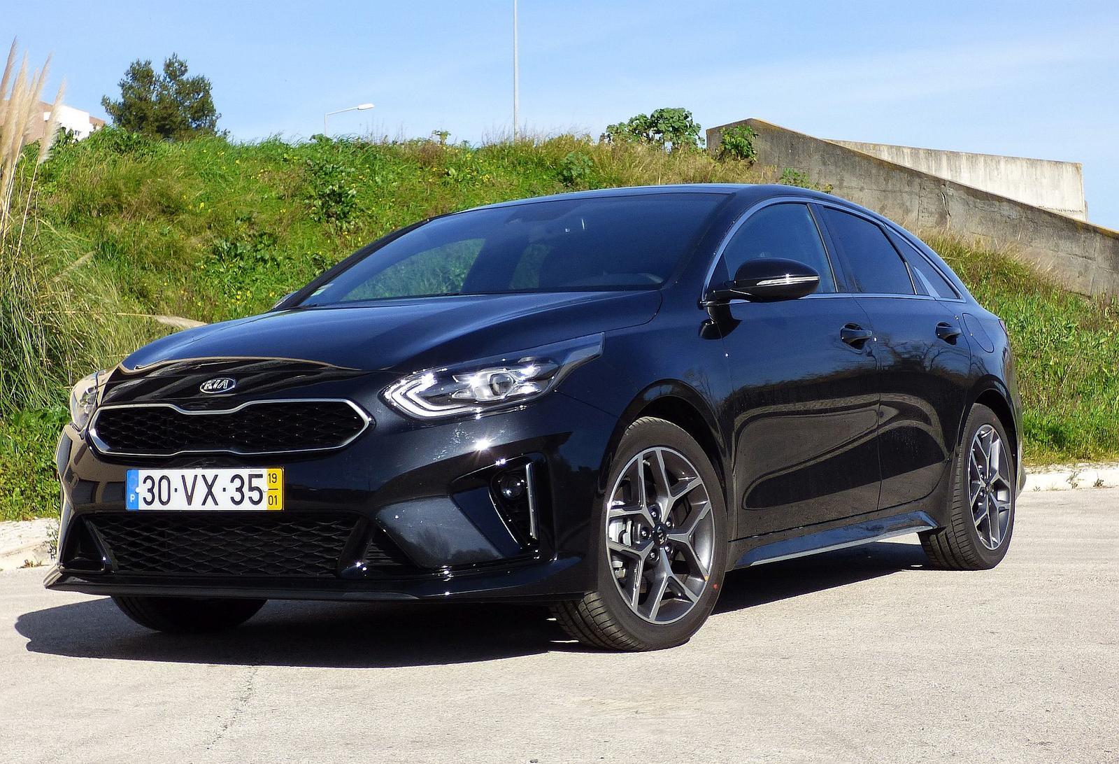 Kia Proceed 1.6 CRDI (14)_