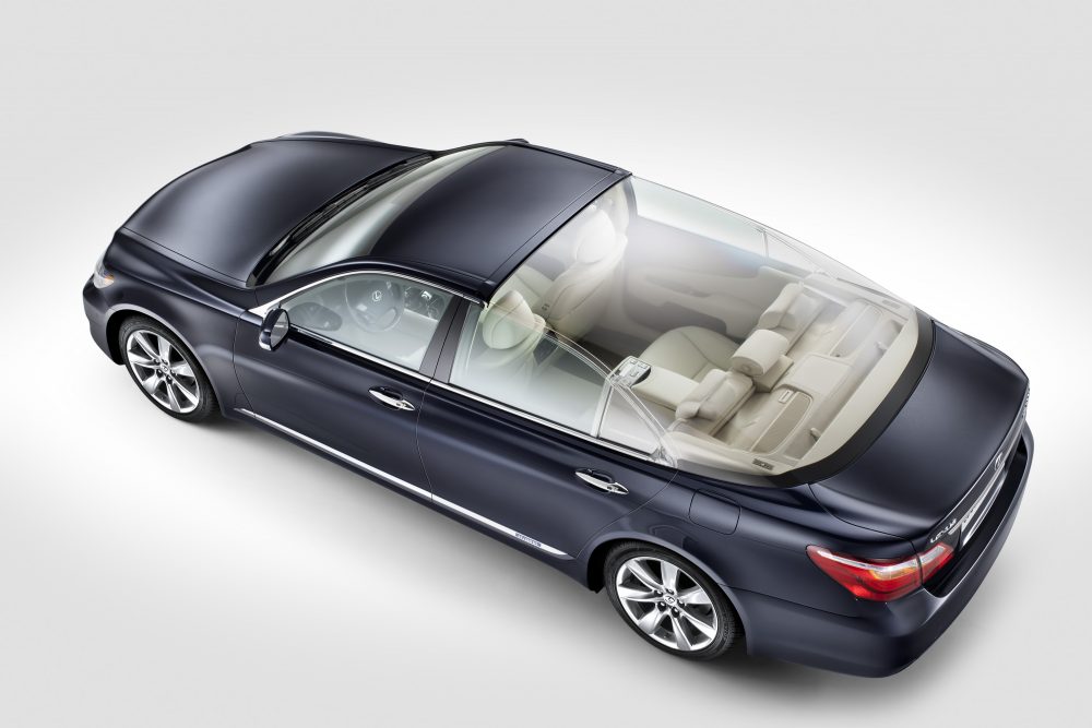 LEXUS CASAMENTO MONACO