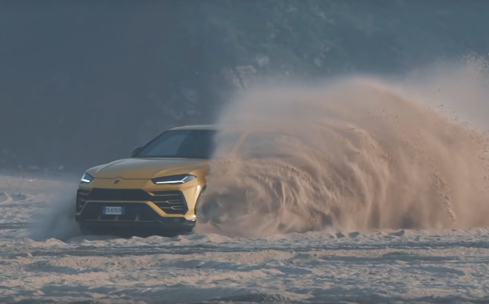 Lamborghini Urus Nazare_2019 (9)