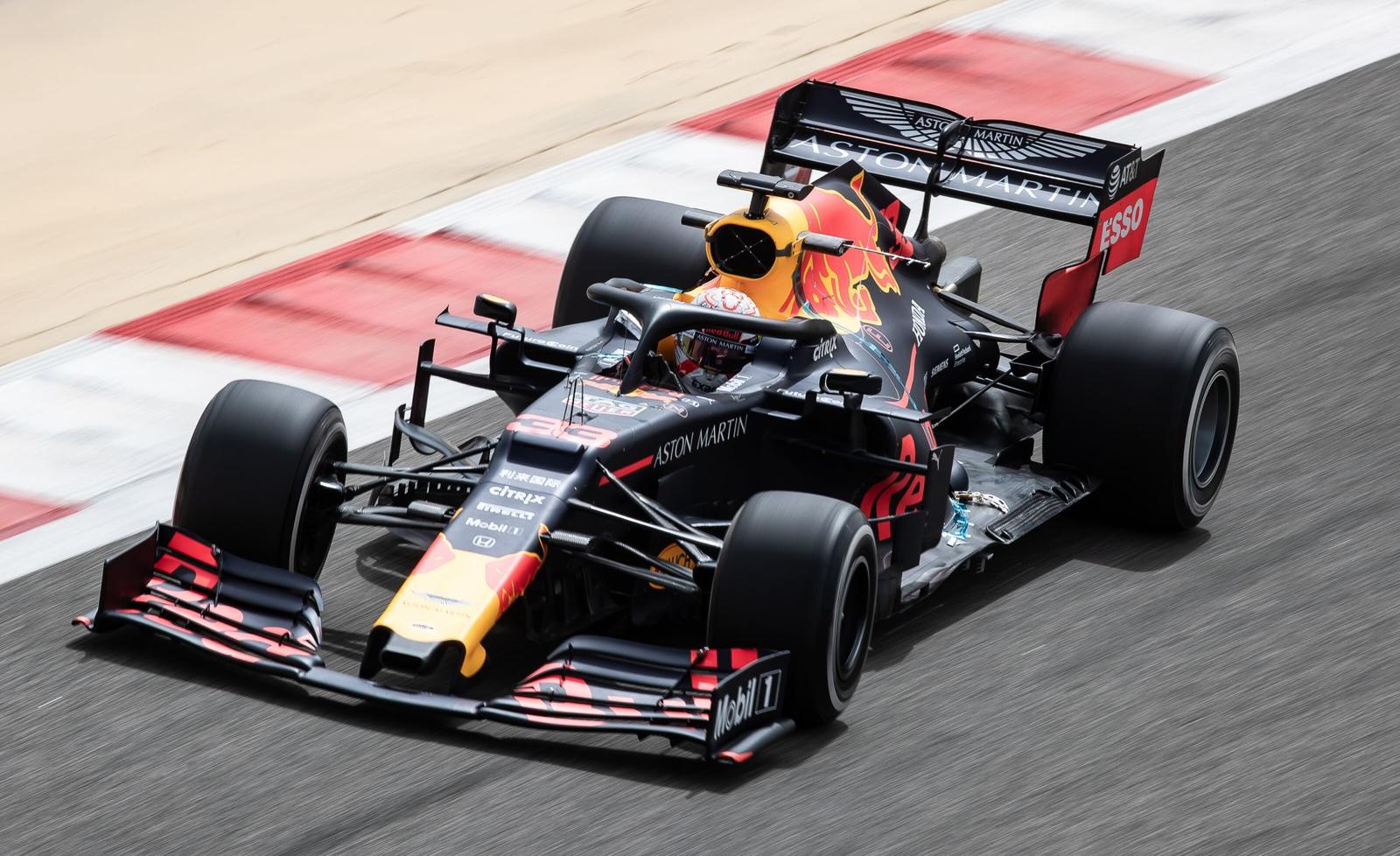 Max Verstappen_Red Bull_Content Pool