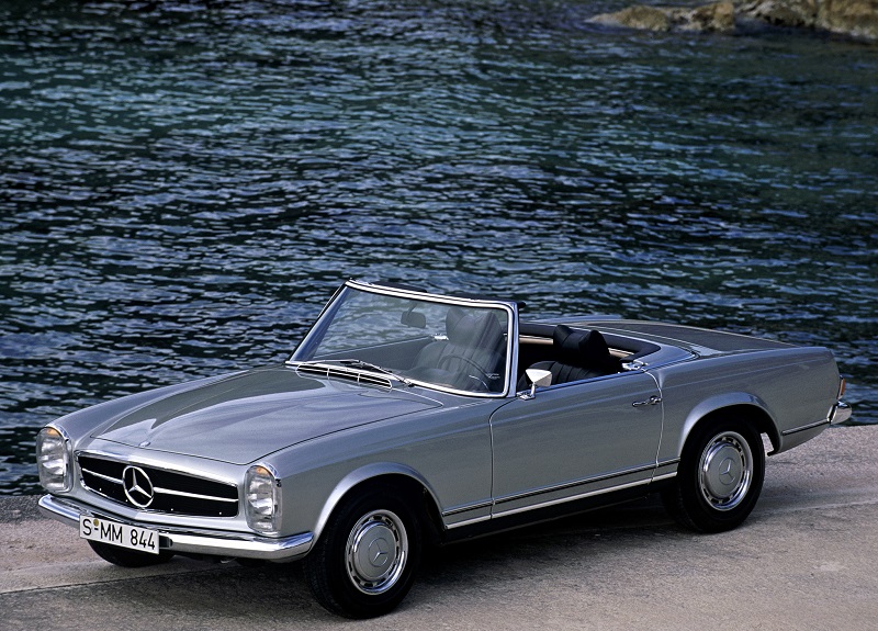 Mercedes-Benz-280-SL-W113-1967