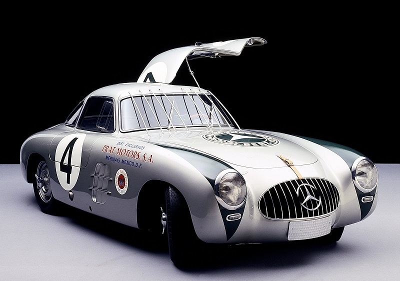Mercedes-Benz-300-SL-Racing-Sport-Coupe-W194-1952