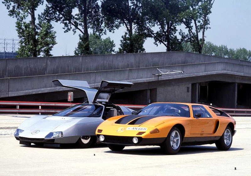 Mercedes-Benz-C111