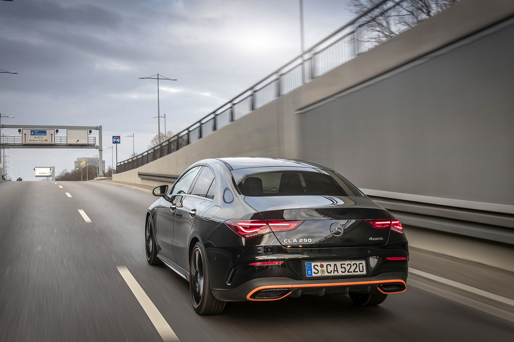 Der neue Mercedes-Benz CLA Coupé, München 2019

The new Mercedes-Benz CLA Coupe, Munich 2019