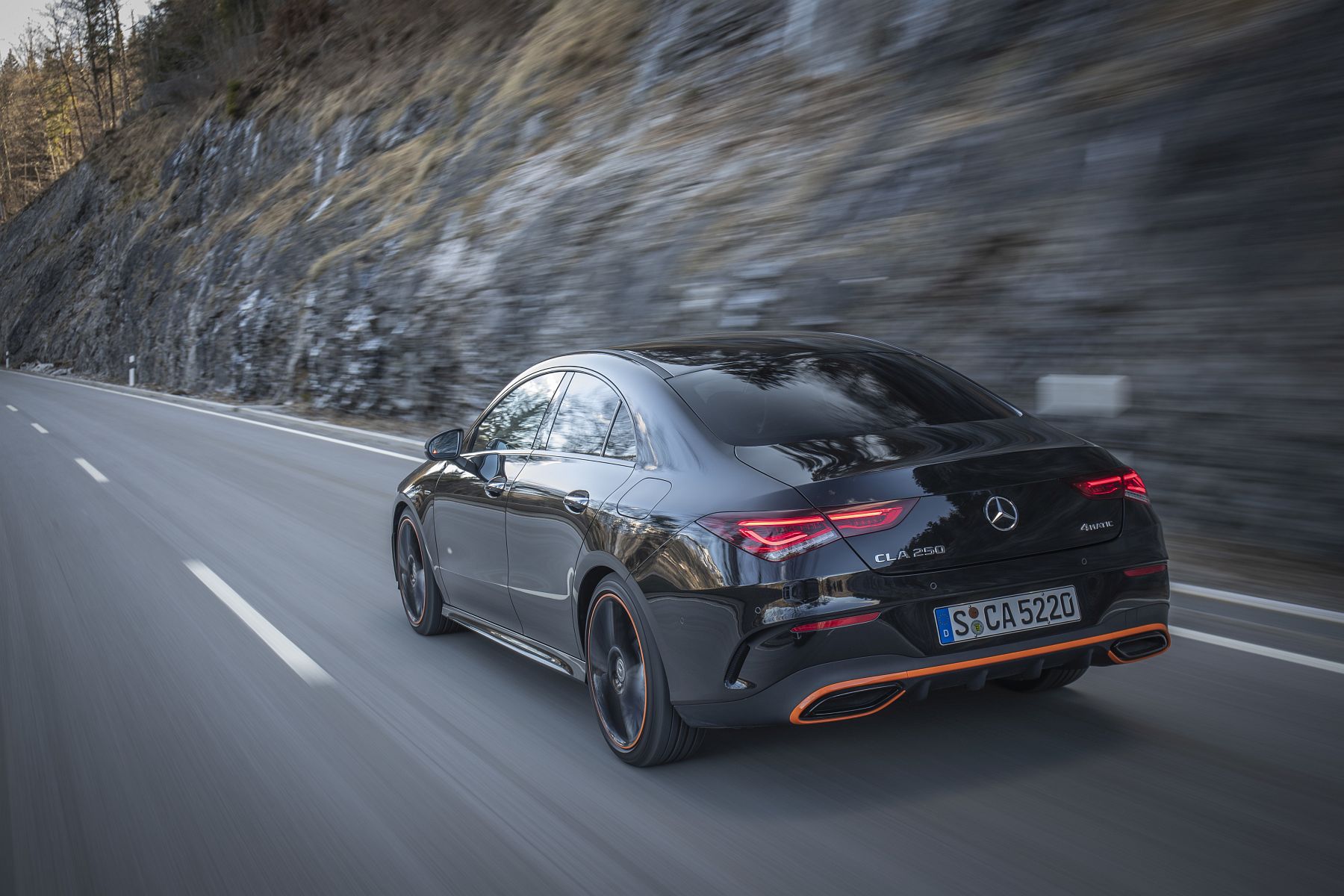 Der neue Mercedes-Benz CLA Coupé, München 2019

The new Mercedes-Benz CLA Coupe, Munich 2019