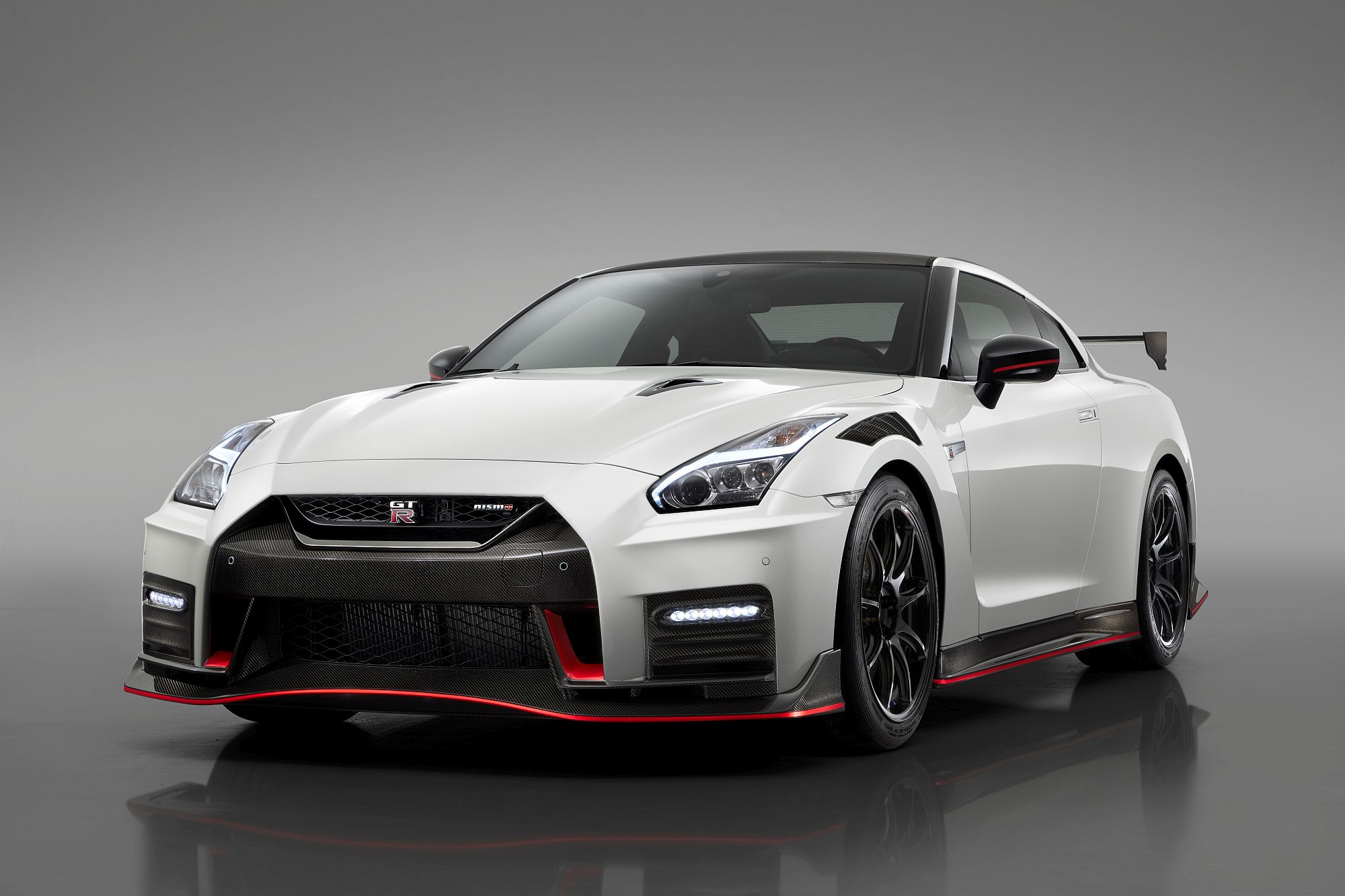 MY20 Nissan GT-R NISMO