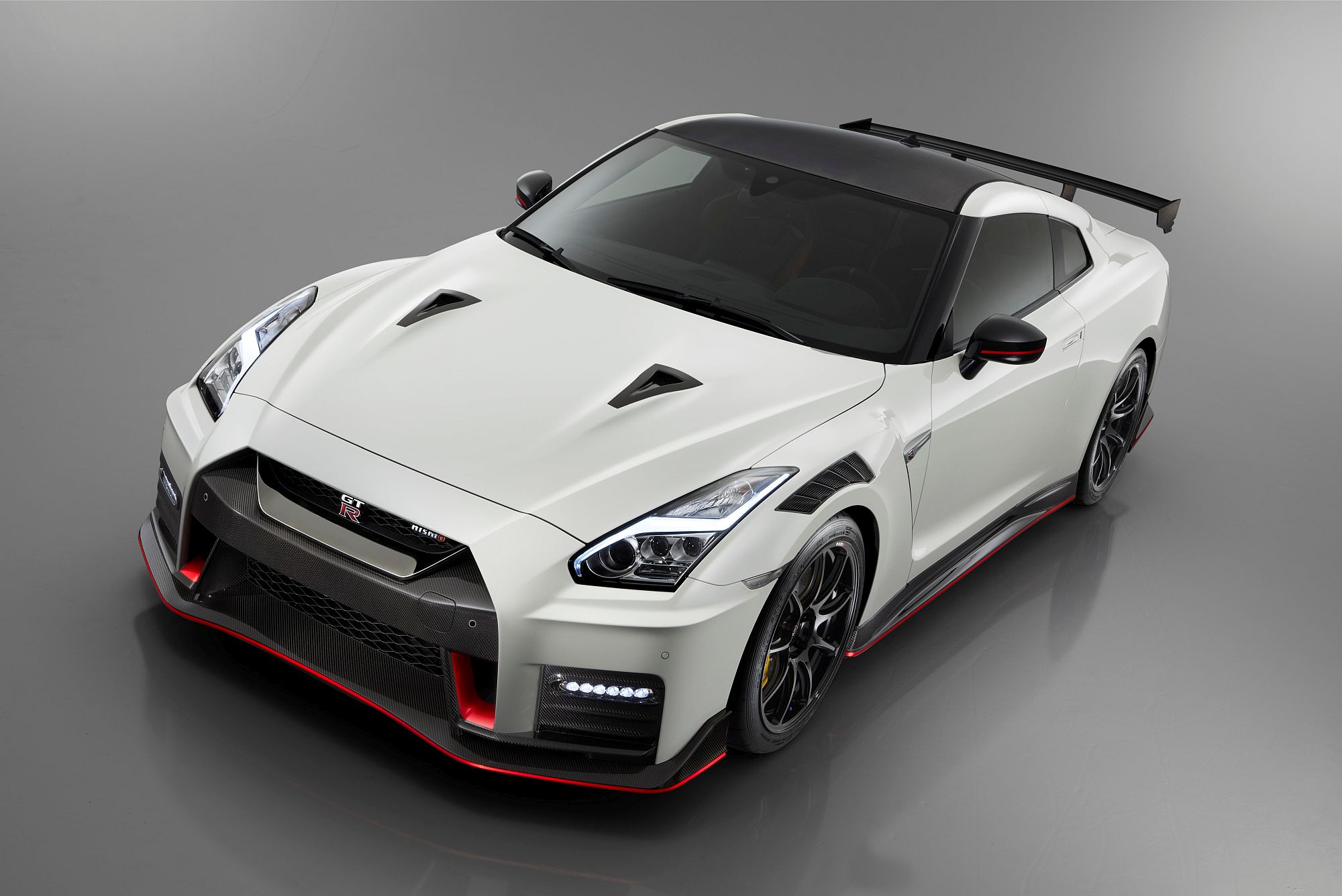 MY20 Nissan GT-R NISMO